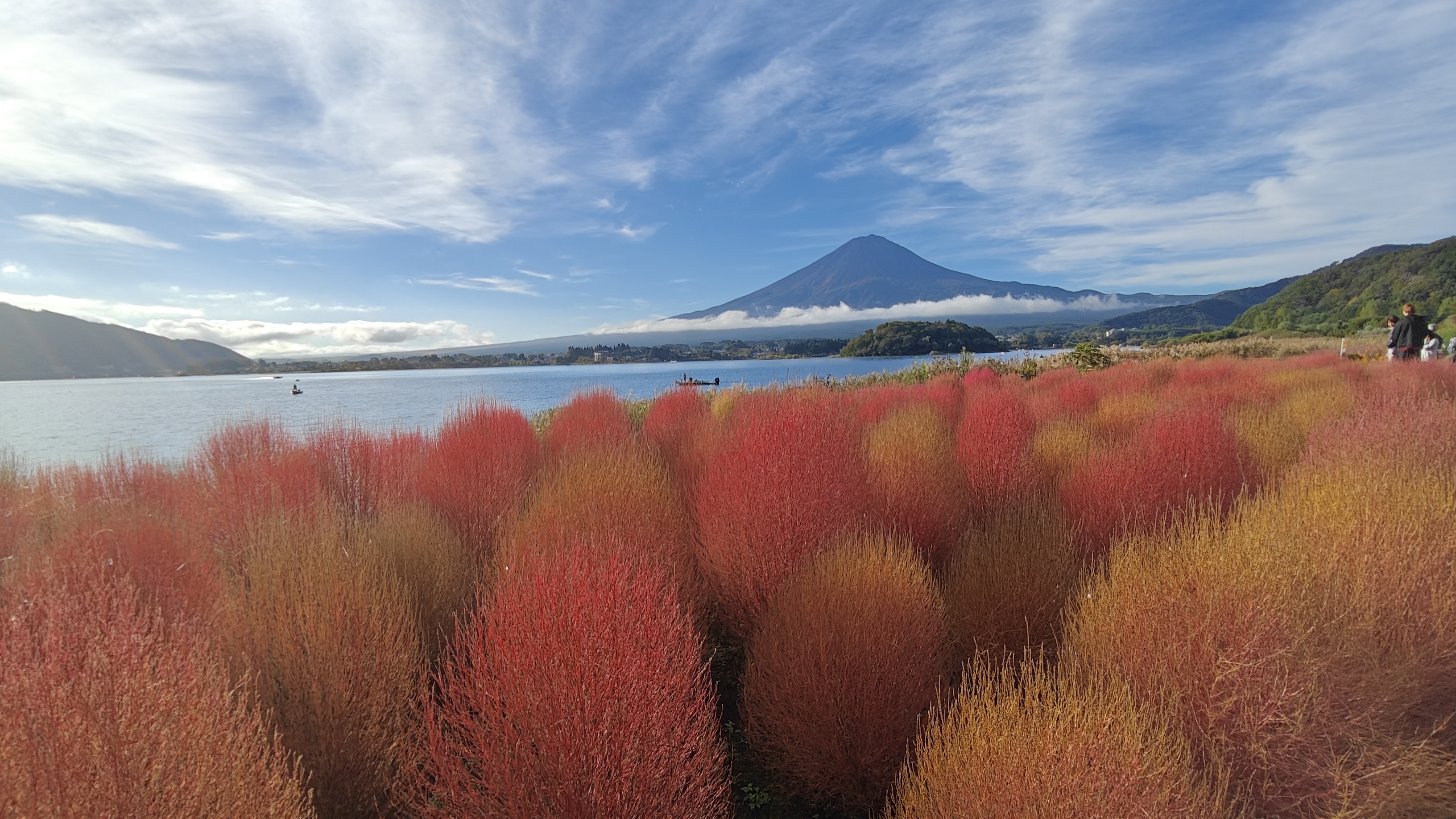 10月19日の富士山